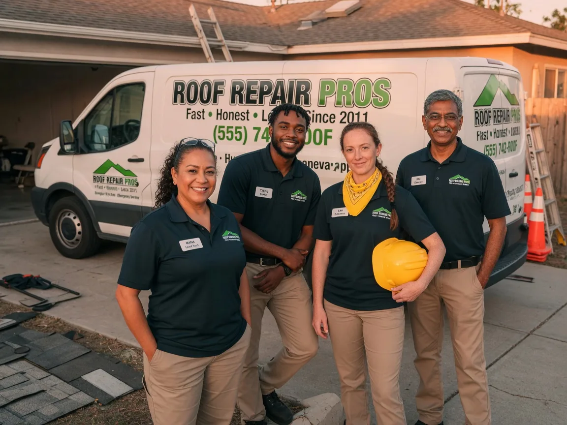 Roof Repair company in Sheldon, WI